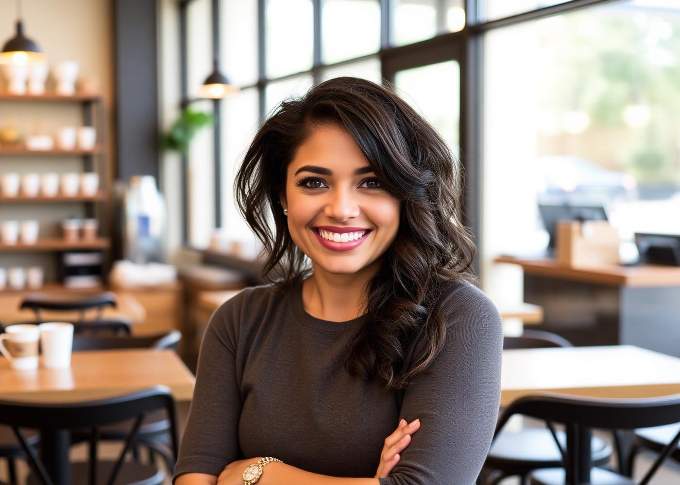 Small business owner covered by commercial insurance