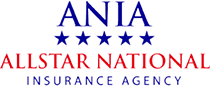 Allstar National Insurance Logo